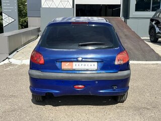 2005 Peugeot 206, синий, 170000 рублей, вид 5