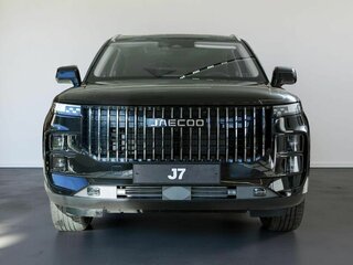 2024 Jaecoo J7 I, чёрный, 3108900 рублей, вид 2