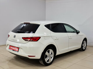 2013 SEAT Leon III, белый, 900000 рублей, вид 4