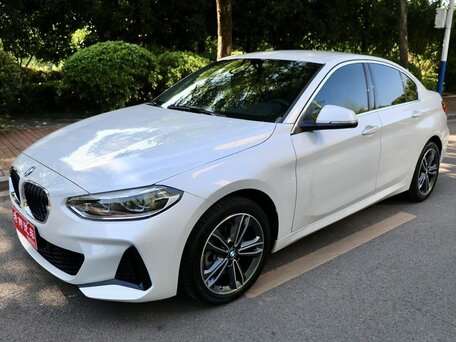 BMW 1 серии III (F52) Рестайлинг