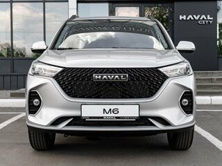 2026 Haval M6 II, серый, 2327859 рублей, вид 3