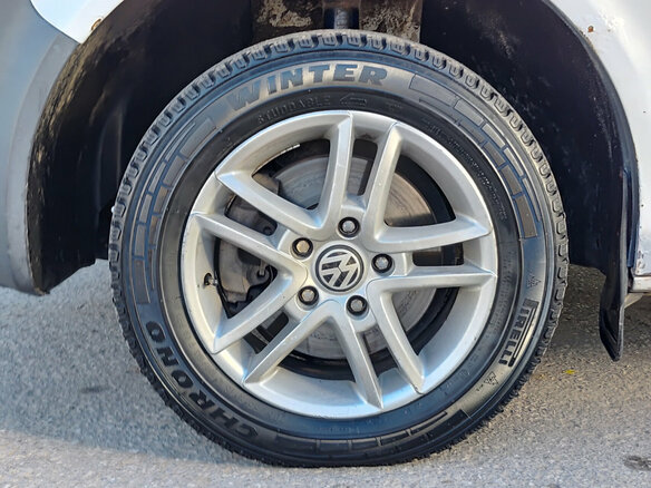 2013 Volkswagen Transporter T5 Рестайлинг, белый, 1706000 рублей - вид 17