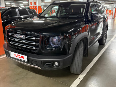 2023 Haval Dargo I, чёрный, 2326000 рублей, вид 1