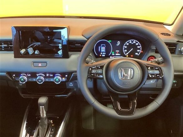 2025 Honda Vezel II, чёрный, 2555000 рублей - вид 6