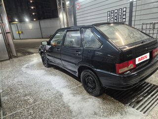 2008 Lada (ВАЗ) 2114, серый, 130000 рублей, вид 5