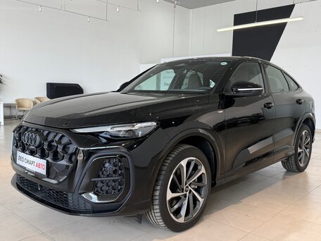 Audi Q5 Sportback II (GU)