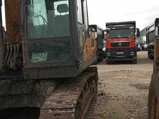 2022 XCMG XE180DN, жёлтый, 4046000 рублей, вид 2