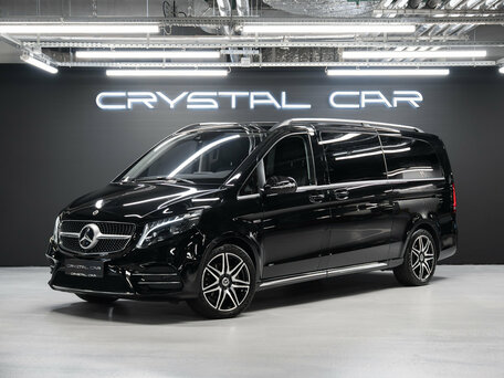Mercedes-Benz V-Класс III (W447) Рестайлинг