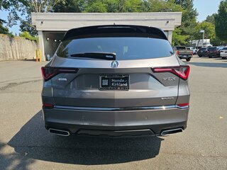 2026 Acura MDX IV Рестайлинг, чёрный, 12641761 рублей, вид 5