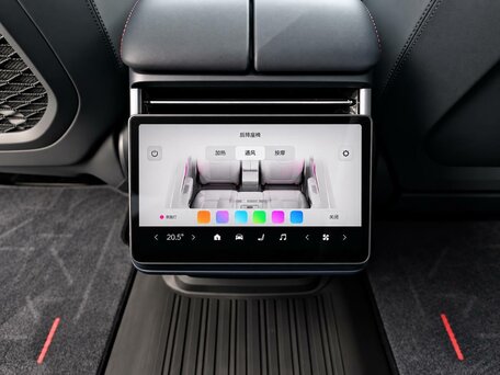 2026 Zeekr 001 103 kWh I Рестайлинг 2, чёрный, 11550000 рублей, вид 5