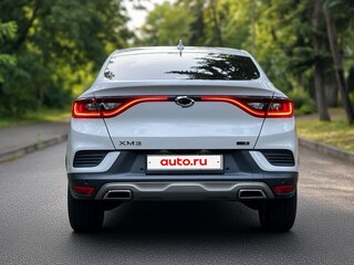 2020 Renault Samsung XM3, белый, 1850000 рублей, вид 5