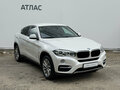 2017 BMW X6 30d II (F16), белый, 5100000 рублей - вид 2