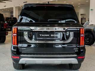 2026 Tank 500 I, чёрный, 8449000 рублей, вид 4