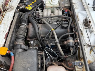 2008 Lada (ВАЗ) 2105, белый, 120000 рублей, вид 5