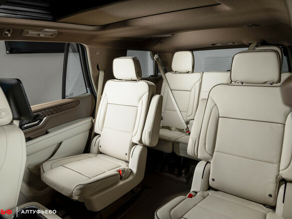 2025 GMC Yukon V Рестайлинг, чёрный, 15690000 рублей - вид 20