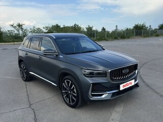 2024 Geely Monjaro I, серый, 3350000 рублей, вид 4