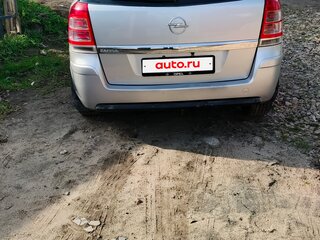 2008 Opel Zafira B, серый, 650000 рублей, вид 3