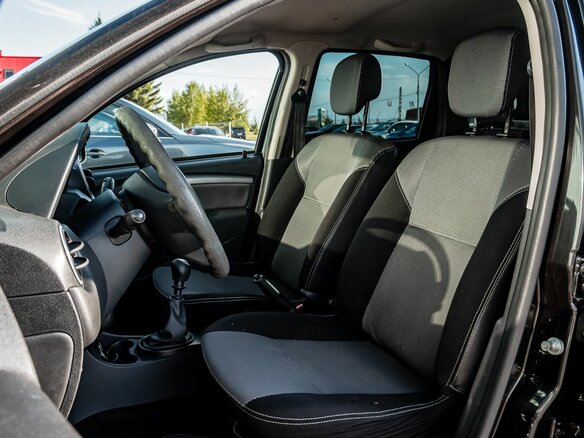 2013 Renault Duster I, чёрный, 680000 рублей - вид 12