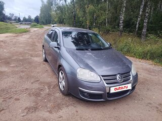 2009 Volkswagen Jetta V, серый, 425000 рублей, вид 1