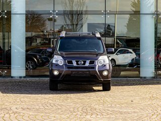 2014 Nissan X-Trail II Рестайлинг, серый, 1325000 рублей, вид 2