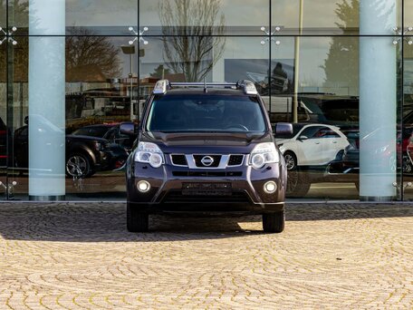 2014 Nissan X-Trail II Рестайлинг, серый, 1385000 рублей, вид 2