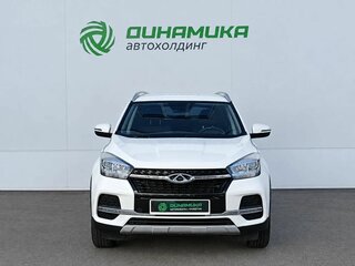 2019 Chery Tiggo 4 I Рестайлинг, белый, 980000 рублей, вид 2