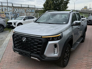 Changan Hunter Plus
