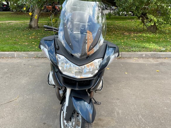 2012 BMW R 1200 RT, синий, 850000 рублей - вид 14