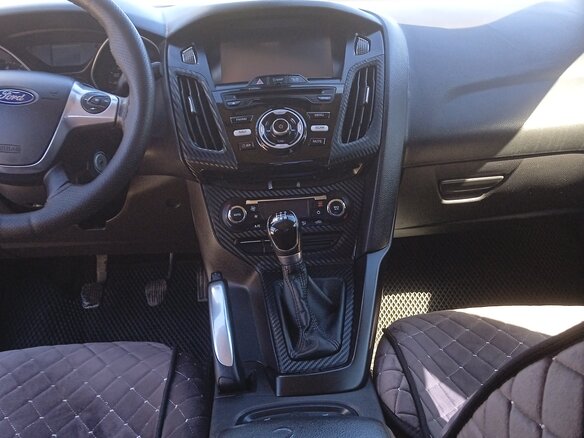 2011 Ford Focus III, серый, 760000 рублей - вид 6