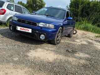 1997 Subaru Legacy II, синий, 190000 рублей, вид 2