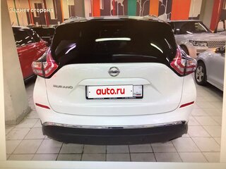 2016 Nissan Murano III (Z52), белый, 3550000 рублей, вид 5