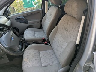 2011 Lada (ВАЗ) Kalina I, серебристый, 250000 рублей, вид 3