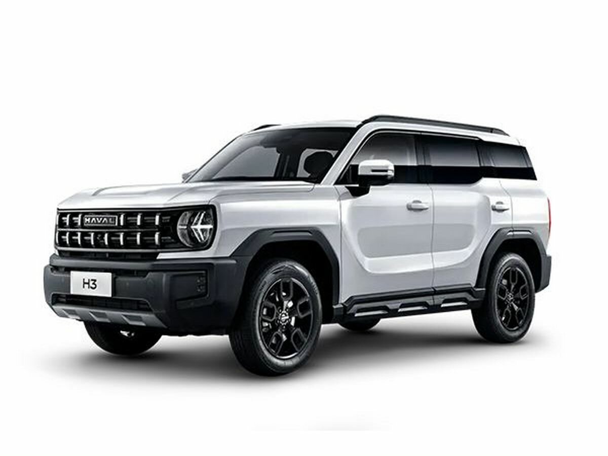 Открыть фотографии: Haval H3 I Рестайлинг