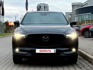 2021 Mazda CX-5 II, чёрный, 4090000 рублей, вид 5