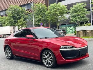 2019 Leapmotor S01 35.6 kWh (Li-ion), красный, 1130000 рублей, вид 3