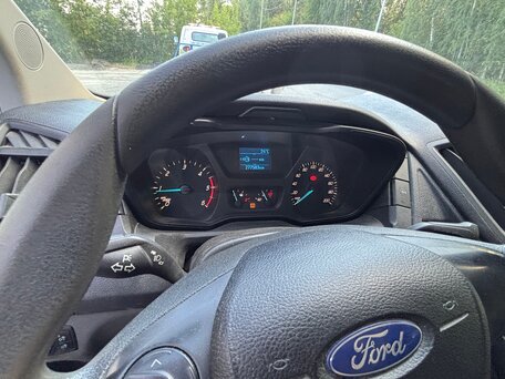 2020 Ford Transit, белый, 2950000 рублей, вид 4