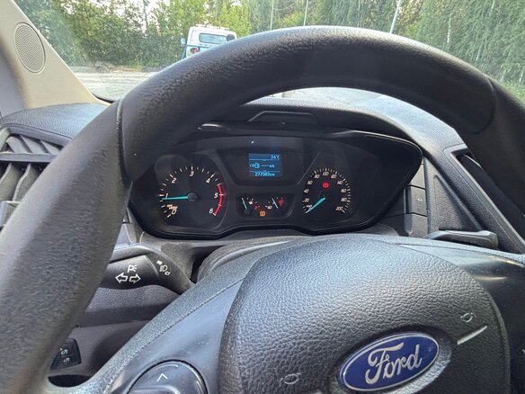 2020 Ford Transit, белый, 2950000 рублей - вид 3