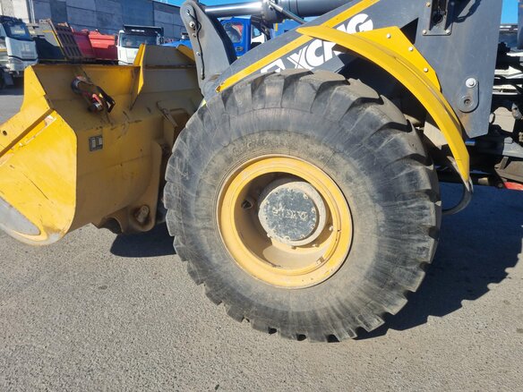 2021 XCMG LW500, жёлтый, 3955000 рублей - вид 7