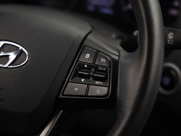2020 Hyundai Creta I Рестайлинг, красный, 2086450 рублей - вид 13