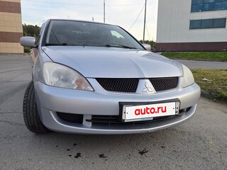 2007 Mitsubishi Lancer IX Рестайлинг, серый, 440000 рублей, вид 1