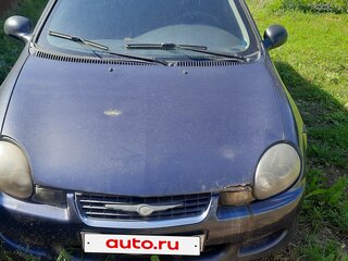 2000 Chrysler Neon II, синий, 185000 рублей, вид 1