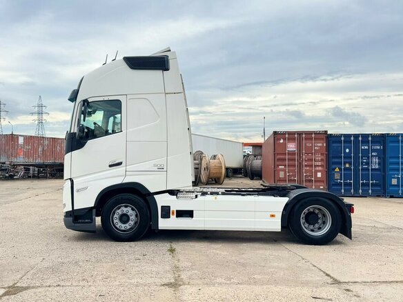 2024 Volvo FH, белый, 15900000 рублей - вид 6