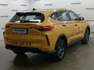 2024 Haval F7 I Рестайлинг, чёрный, 1440000 рублей, вид 3