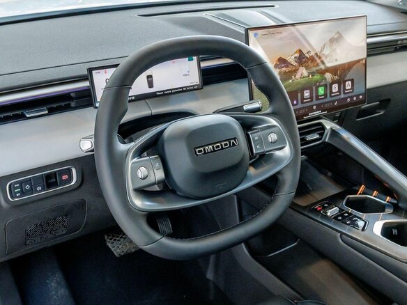 2026 Omoda C5 II, белый, 2751210 рублей - вид 19