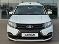 2026 Lada (ВАЗ) Largus I Рестайлинг, белый, 1887000 рублей - вид 2