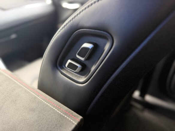 2022 Geely Tugella I Рестайлинг, чёрный - вид 36