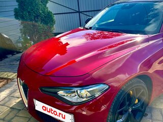 2020 Alfa Romeo Giulia II (952) Рестайлинг, красный, 2550000 рублей, вид 1