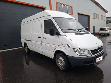 2015 Mercedes-Benz Sprinter Classic, белый, 1195000 рублей, вид 3