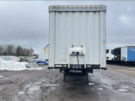 2021 Krone SD, серый, 2490000 рублей, вид 2