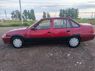 2012 Daewoo Nexia I Рестайлинг, пурпурный, 137000 рублей, вид 3